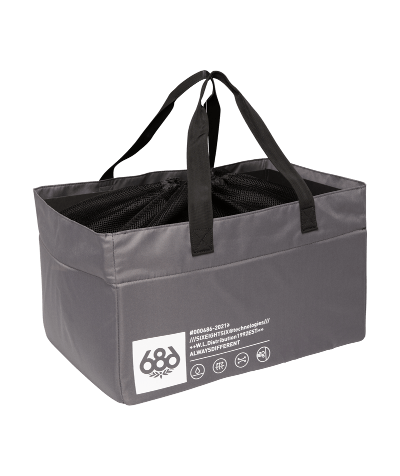 Storage Gear Bag - CHARCOAL