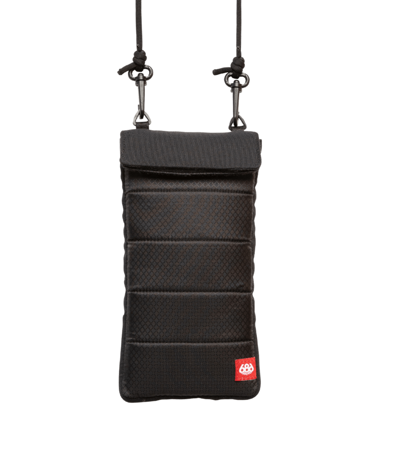 686 Mobile Thermal Bag - BLACK