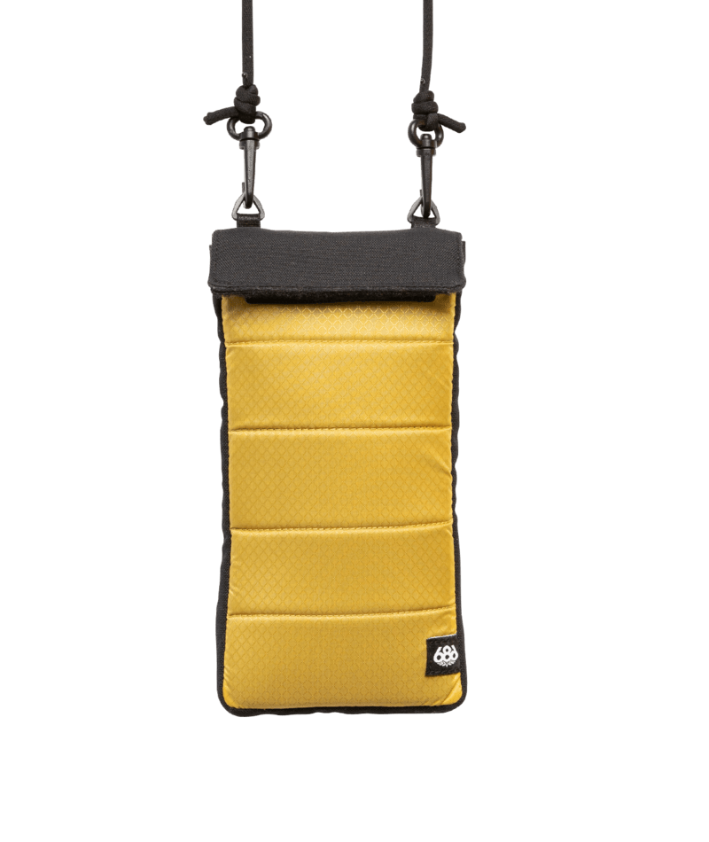 686 Mobile Thermal Bag - GOLDEN BROWN