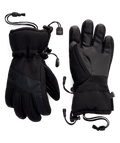 YOUTH UNISEX GORE-TEX LINEAR™ GLOVE - BLACK