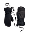 YOUTH UNISEX GORE-TEX LINEAR™ MITT - BLACK