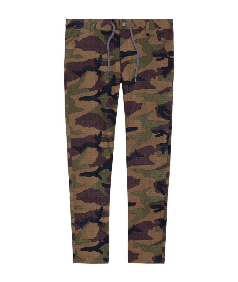 686 Men's Everywhere Pant - Slim Fit - DARK CAMO