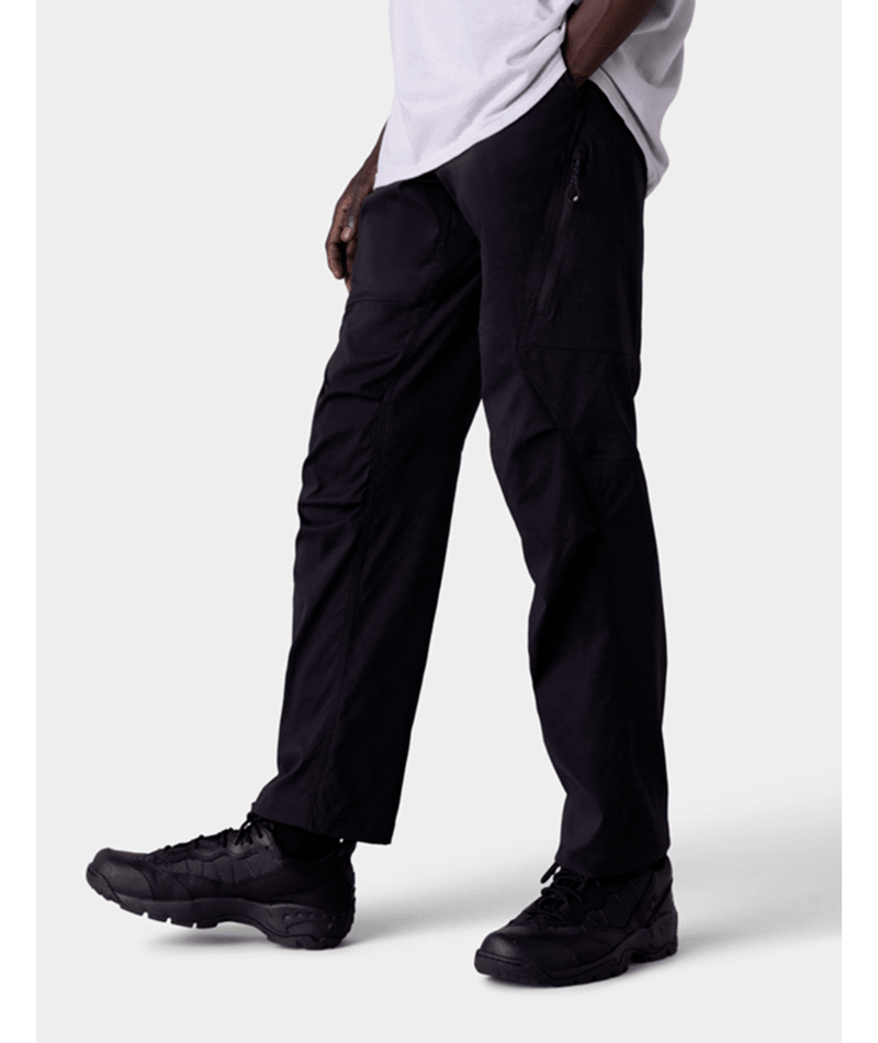 686 Men's Anything Cargo Pant - Relaxed Fit - BLACK