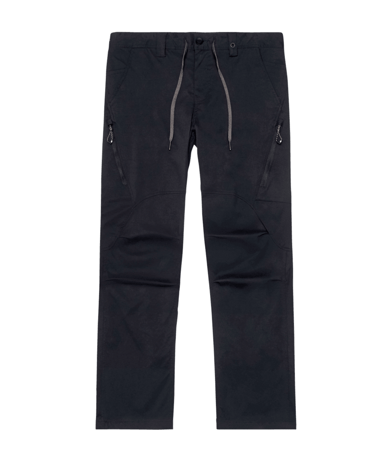 686 Men's Anything Cargo Pant - Relaxed Fit - BLACK