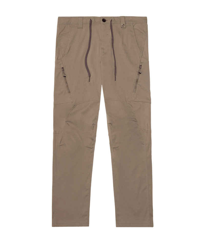 686 Men's Anything Cargo Pant - Relaxed Fit - TOBACCO