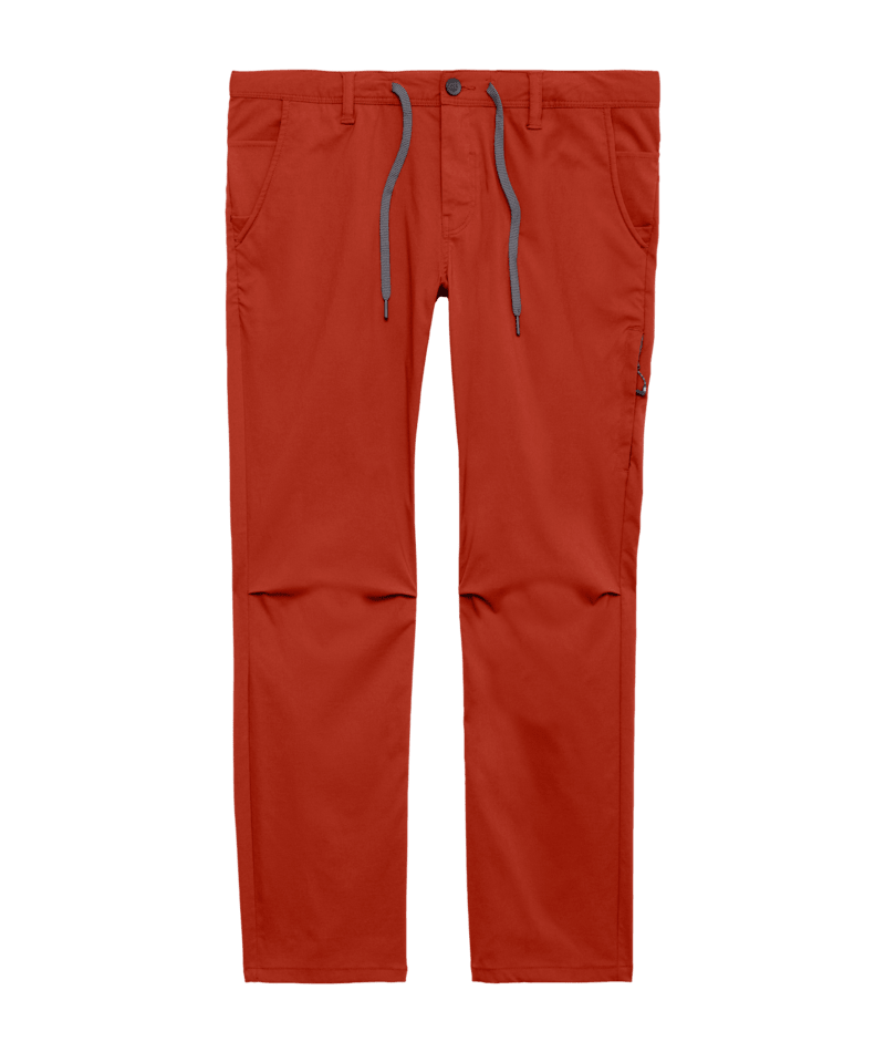686 Men's Everywhere Pant - Relaxed Fit - CHILI