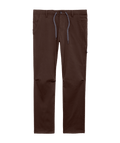 686 Men's Everywhere Pant - Relaxed Fit - COFFEE