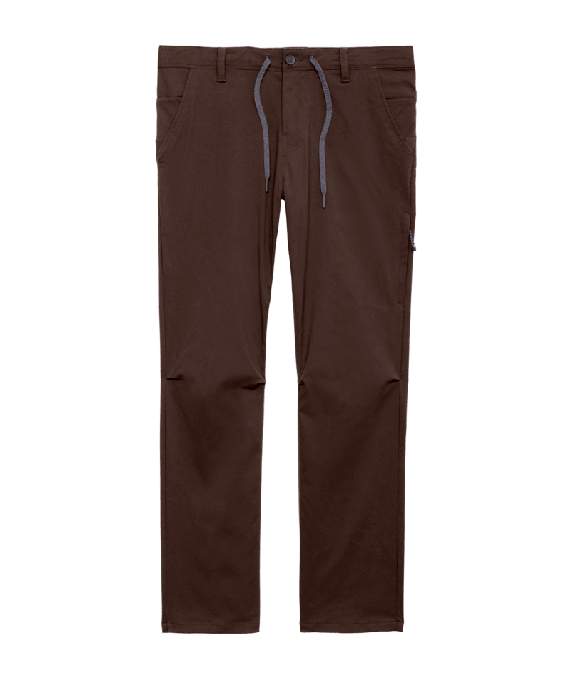 686 Men's Everywhere Pant - Relaxed Fit - COFFEE