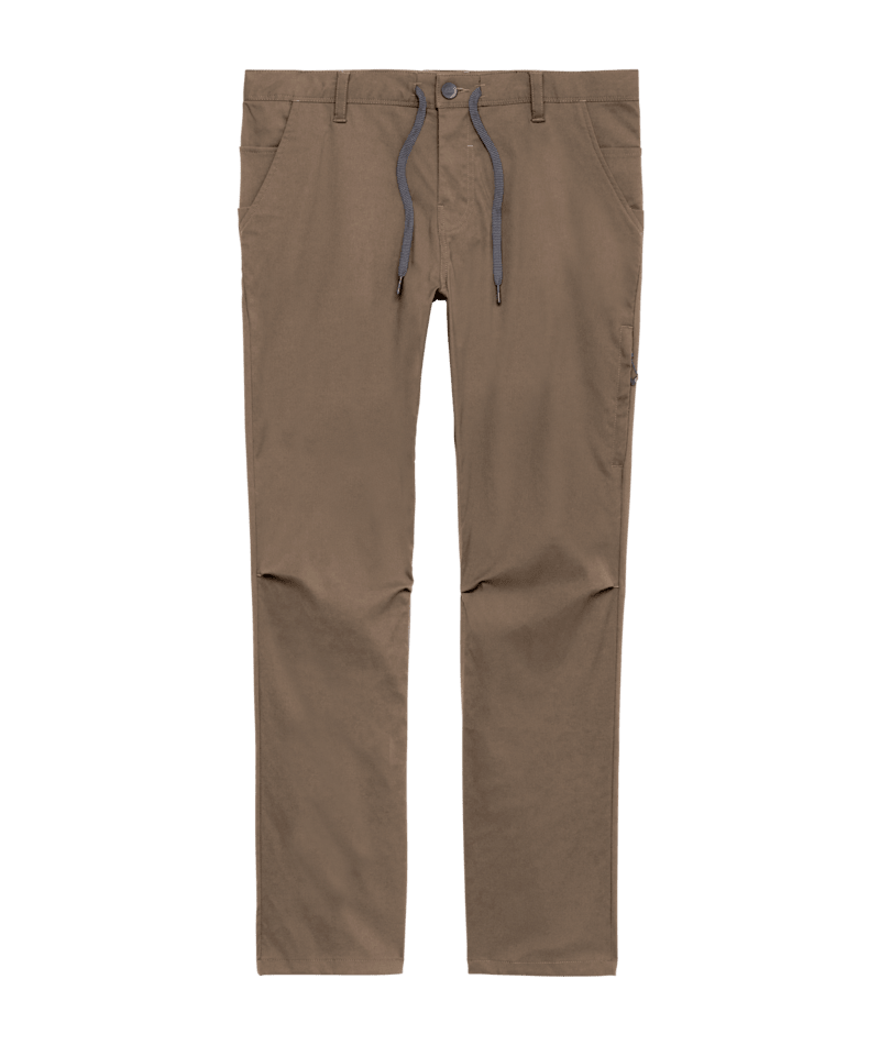 686 Men's Everywhere Pant - Relaxed Fit - TOBACCO