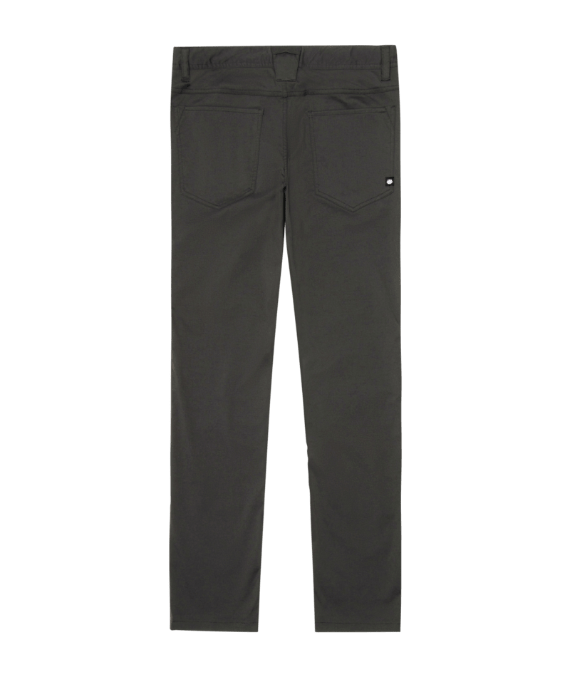 686 Men's Everywhere Merino Wool Lined Pant - Slim Fit - CHARCOAL