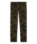 686 Men's Everywhere Merino Wool Lined Pant - Slim Fit - DARK CAMO