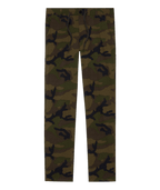 686 Men's Everywhere Merino Wool Lined Pant - Slim Fit - DARK CAMO