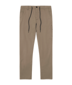 686 Men's Everywhere Merino Wool Lined Pant - Slim Fit - TOBACCO