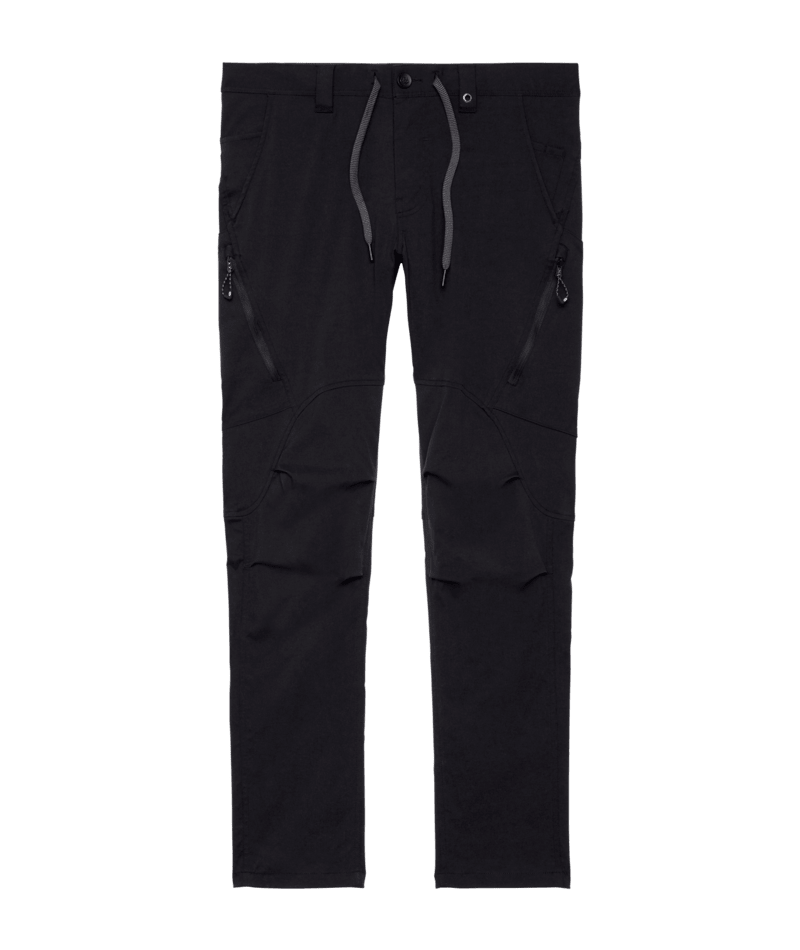 686 Men's Anything Cargo Pant - Slim Fit - BLACK