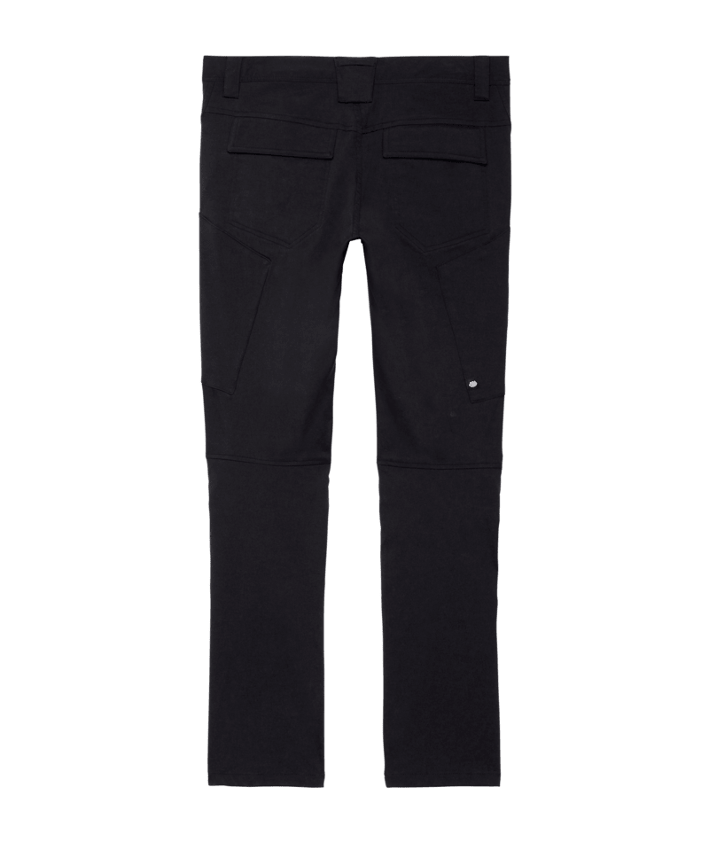 686 Men's Anything Cargo Pant - Slim Fit - BLACK