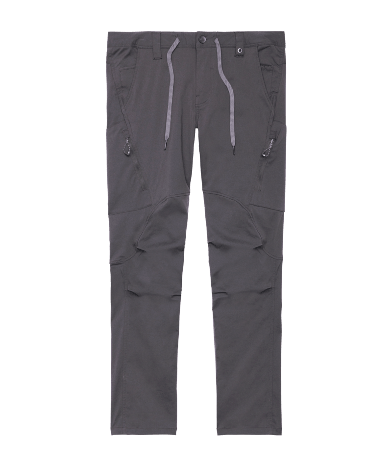 686 Men's Anything Cargo Pant - Slim Fit - CHARCOAL