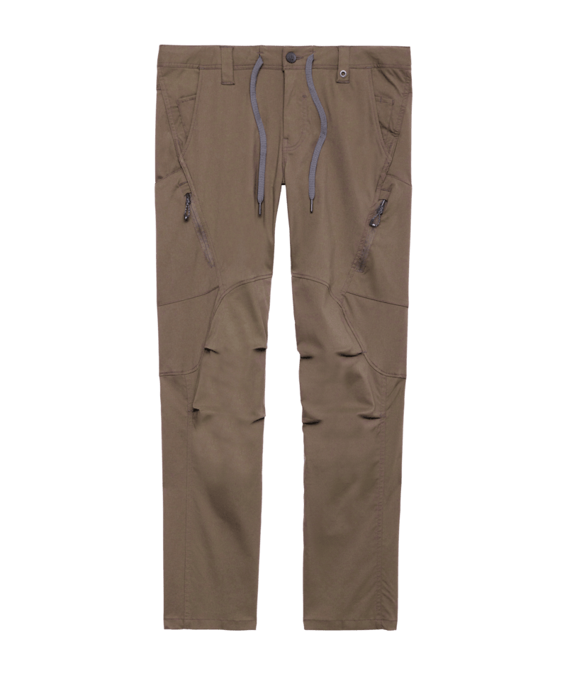 686 Men's Anything Cargo Pant - Slim Fit - TOBACCO