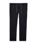 686 Men's Everywhere Merino Wool Lined Pant - Relaxed Fit - BLACK