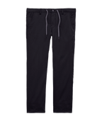 686 Men's Everywhere Merino Wool Lined Pant - Relaxed Fit - BLACK