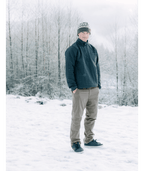 686 Men's Everywhere Merino Wool Lined Pant - Relaxed Fit - TOBACCO