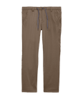 686 Men's Everywhere Merino Wool Lined Pant - Relaxed Fit - TOBACCO