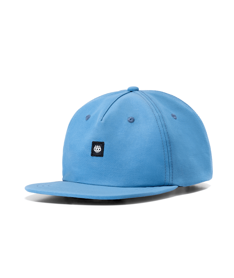 686 Packable Everywhere Hat - BLUE ASH