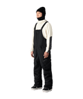 Men's SMARTY® 3-in-1 Cargo Bib - BLACK