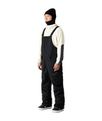 Men's SMARTY® 3-in-1 Cargo Bib - BLACK