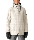 WOMENS SPIRIT™ INSULATED JACKET - LIMESTONE PLAID