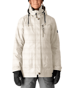 WOMENS SPIRIT™ INSULATED JACKET - LIMESTONE PLAID