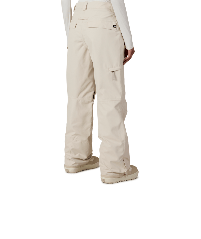 WOMENS SMARTY® 3-IN-1 CARGO PANT - LIMESTONE