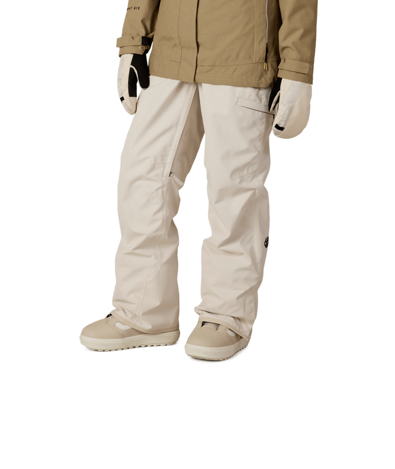 WOMENS SMARTY® 3-IN-1 CARGO PANT - LIMESTONE