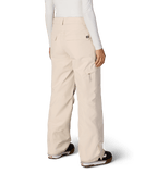 WOMENS SMARTY® 3-IN-1 CARGO PANT - LIMESTONE