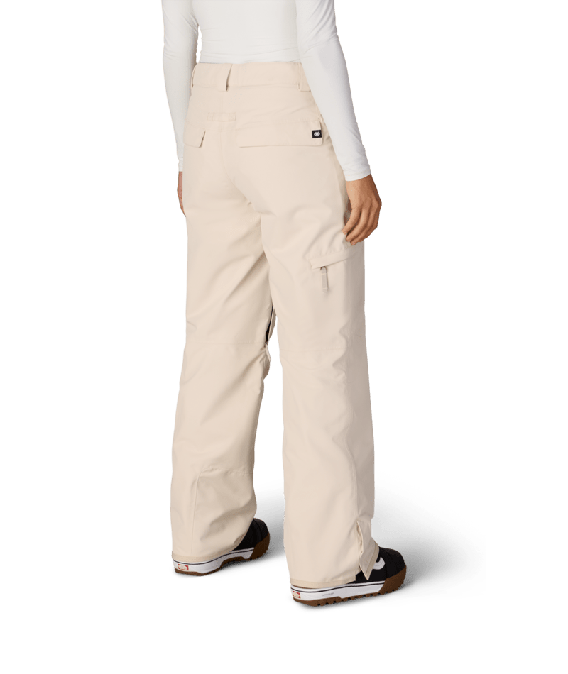 WOMENS SMARTY® 3-IN-1 CARGO PANT - LIMESTONE