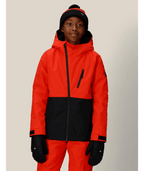 Boys' Hydra Insulated Jacket - FLARE COLORBLOCK