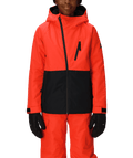 Boys' Hydra Insulated Jacket - FLARE COLORBLOCK