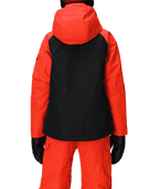 Boys' Hydra Insulated Jacket - FLARE COLORBLOCK