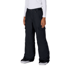 BOYS INFINITY™ CARGO INSULATED PANT - BLACK
