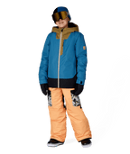 BOYS INFINITY™ CARGO INSULATED PANT - CHAMOIS COLORBLOCK
