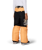 BOYS INFINITY™ CARGO INSULATED PANT - CHAMOIS COLORBLOCK