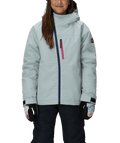 Girls' Hydra Insulated Jacket - DUSTY MARINE