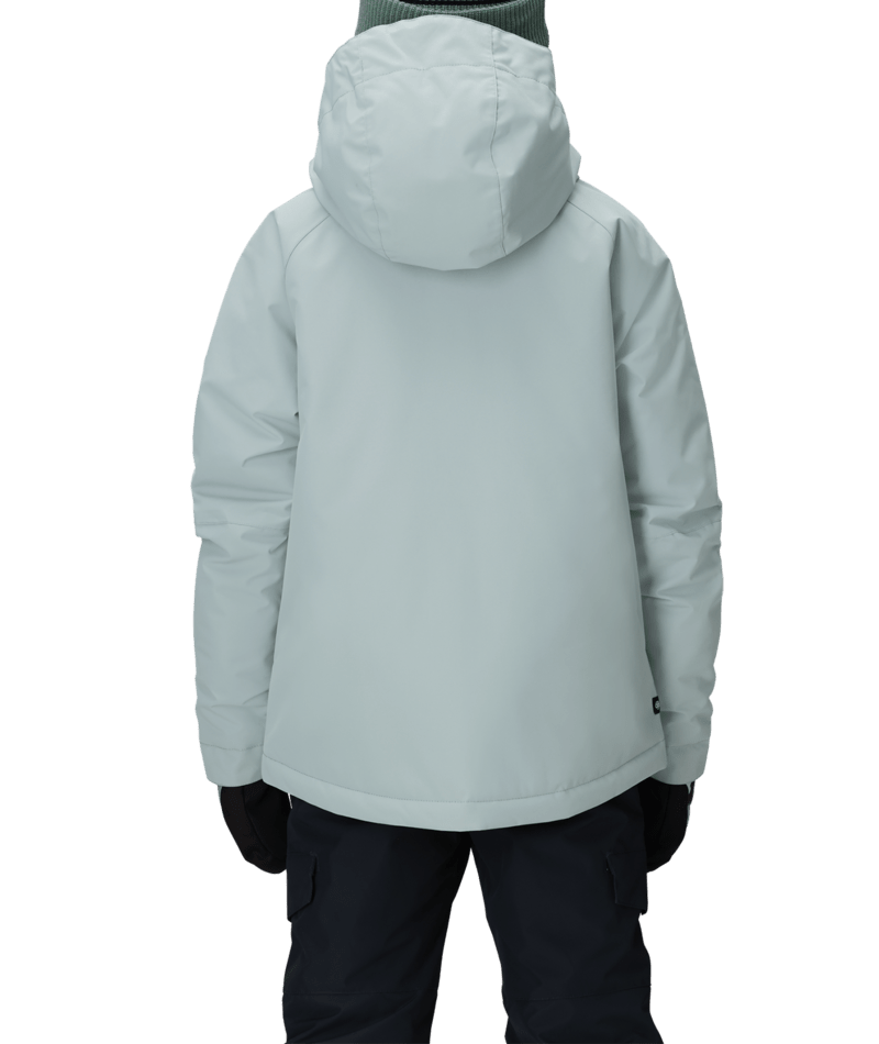 Girls' Hydra Insulated Jacket - DUSTY MARINE