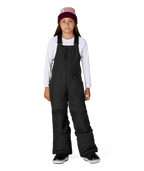 GIRLS SIERRA™ INSULATED BIB - BLACK