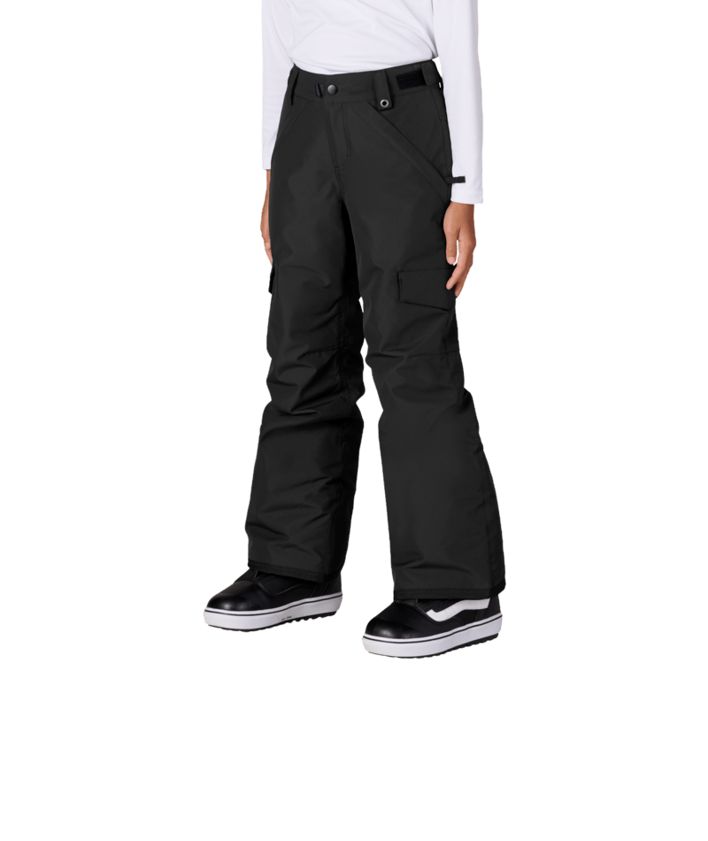GIRLS LOLA™ INSULATED PANT - BLACK