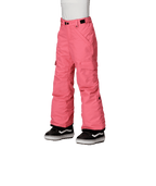 GIRLS LOLA™ INSULATED PANT - GERANIUM PINK