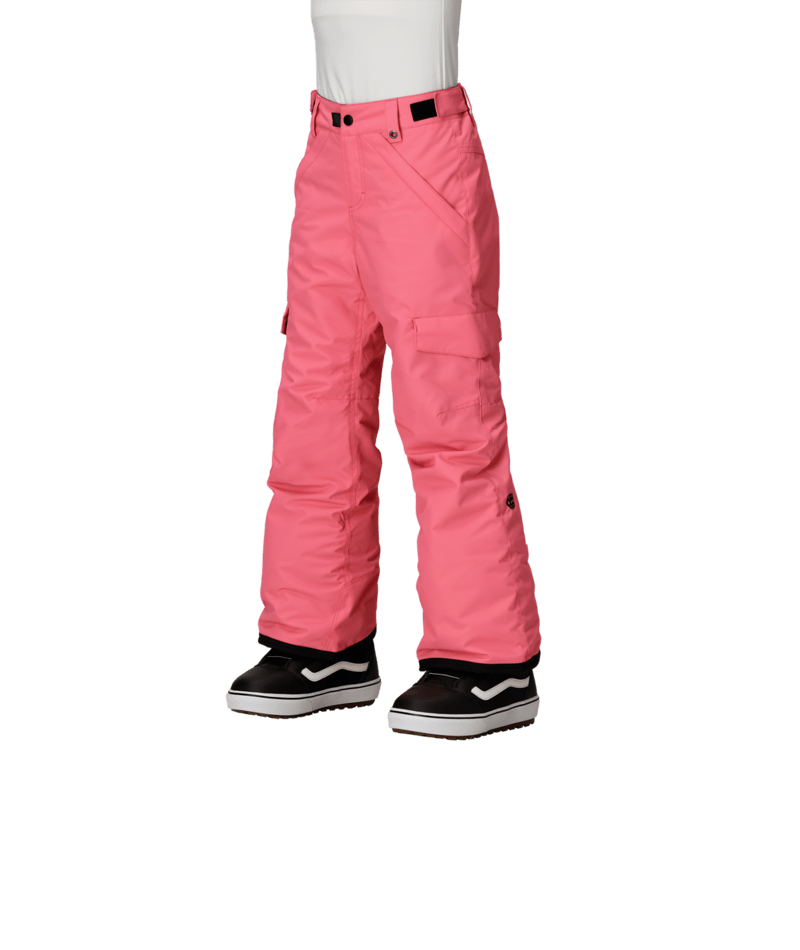 GIRLS LOLA™ INSULATED PANT - GERANIUM PINK