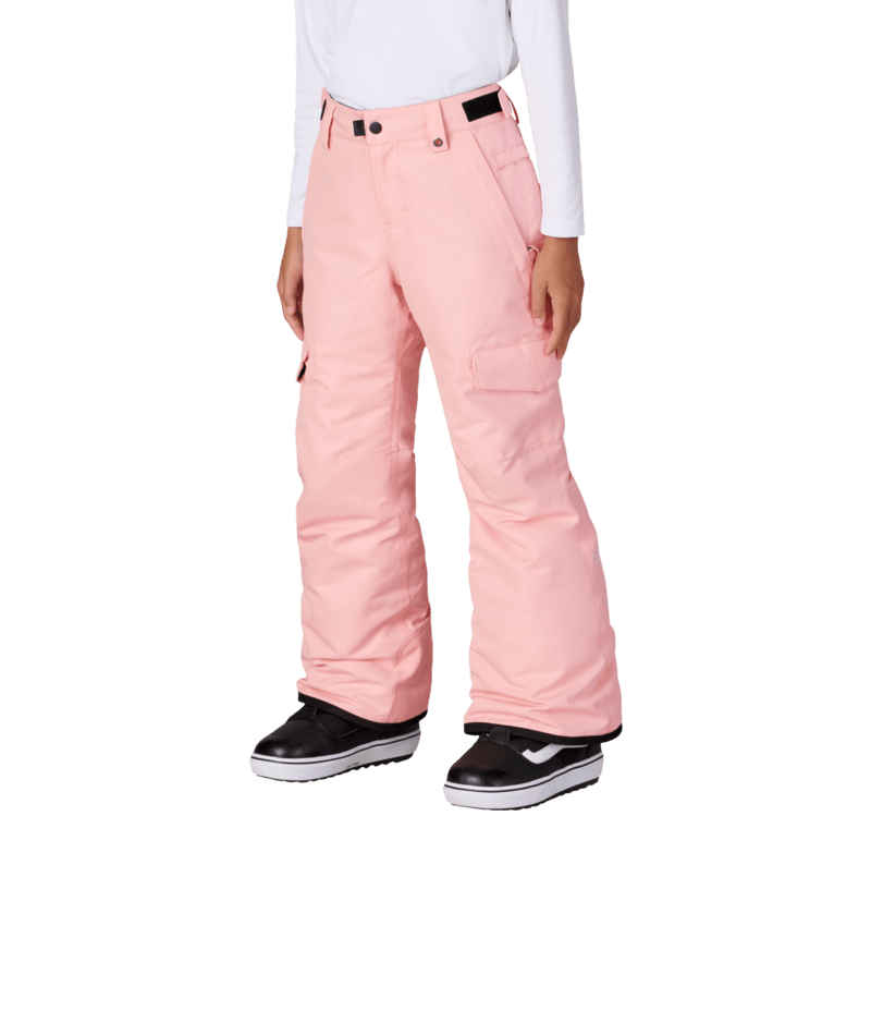 GIRLS LOLA™ INSULATED PANT - LOTUS