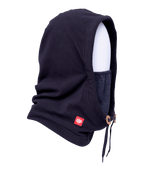 Tarmac Fleece Hood - BLACK
