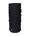 DOUBLE LAYER FACE WARMER - BLACK