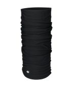 DOUBLE LAYER FACE WARMER - BLACK